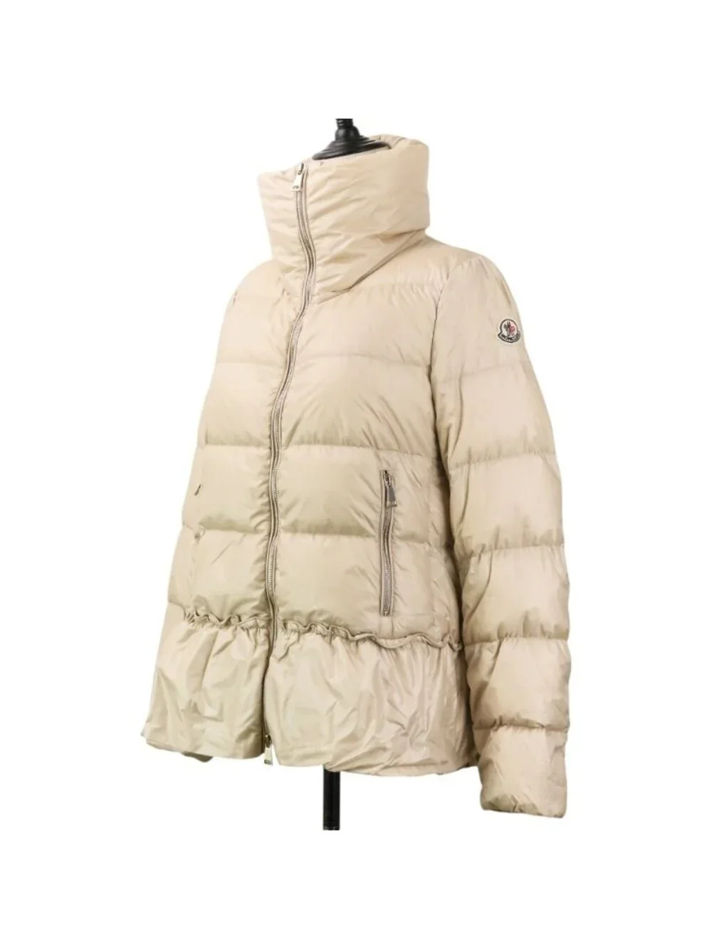 Moncler Anet Beige 0 Jacket